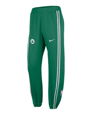 希少 90s NIKE NBA BOSTON CELTICS スナップパンツ kelly-green-boston-celtics-